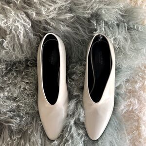 Via Spiga Block Heel Shoes
